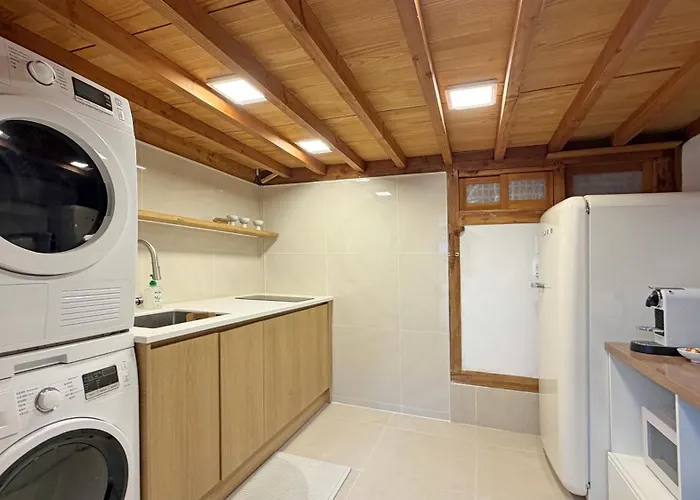 빌라 Namhyundang Premium Authentic Hanok 4r4b 서울특별시