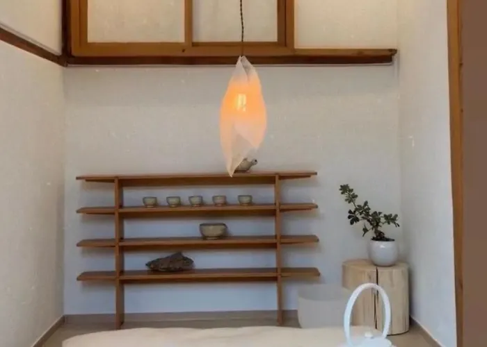 Namhyundang Premium Authentic Hanok 4r4b 빌라