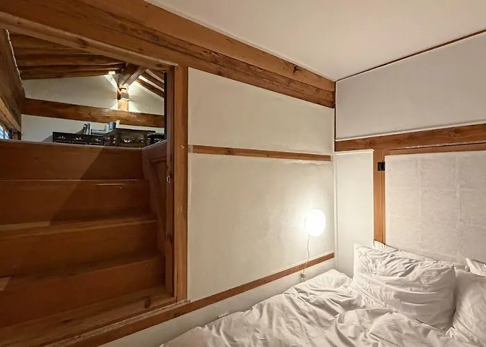 Namhyundang Premium Authentic Hanok 4r4b 빌라 서울특별시