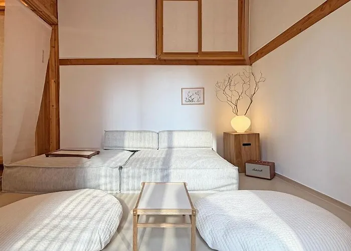 Namhyundang Premium Authentic Hanok 4r4b 빌라 서울특별시