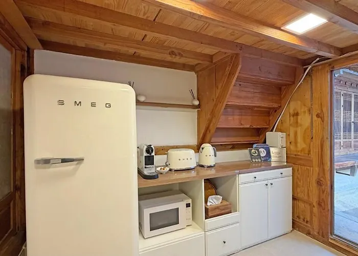빌라 Namhyundang Premium Authentic Hanok 4r4b *
