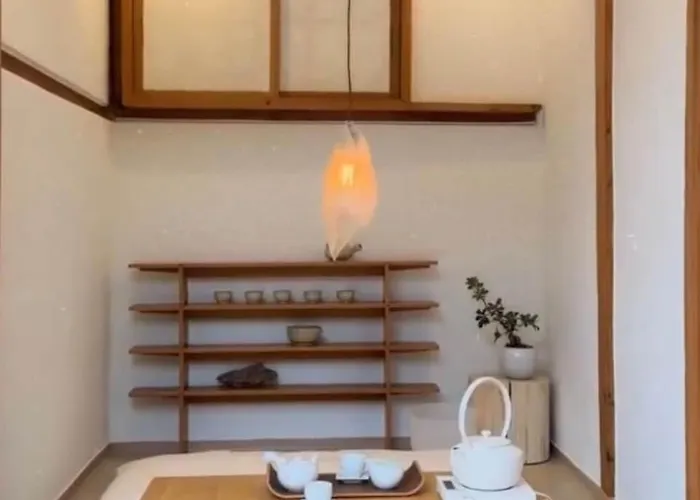 Namhyundang Premium Authentic Hanok 4r4b 빌라