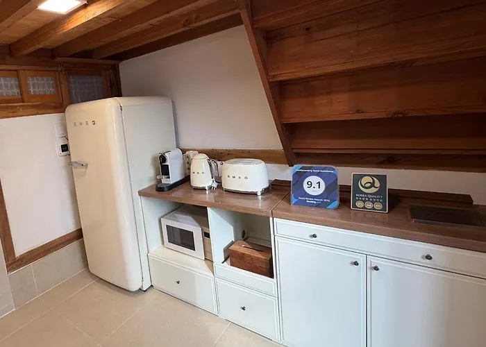 빌라 Namhyundang Premium Authentic Hanok 4r4b 서울특별시