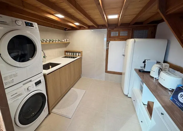 빌라 Namhyundang Premium Authentic Hanok 4r4b 서울특별시